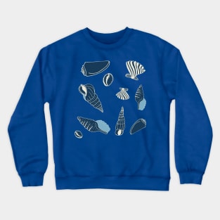 sea shells Crewneck Sweatshirt